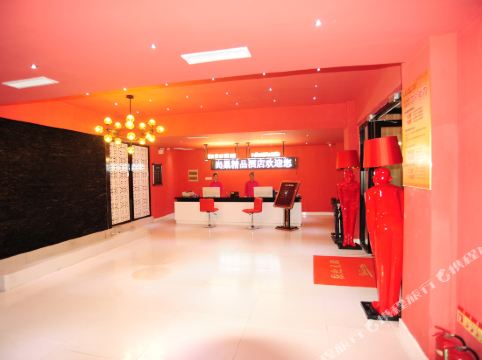 尚巢精品酒店(东营河口店)