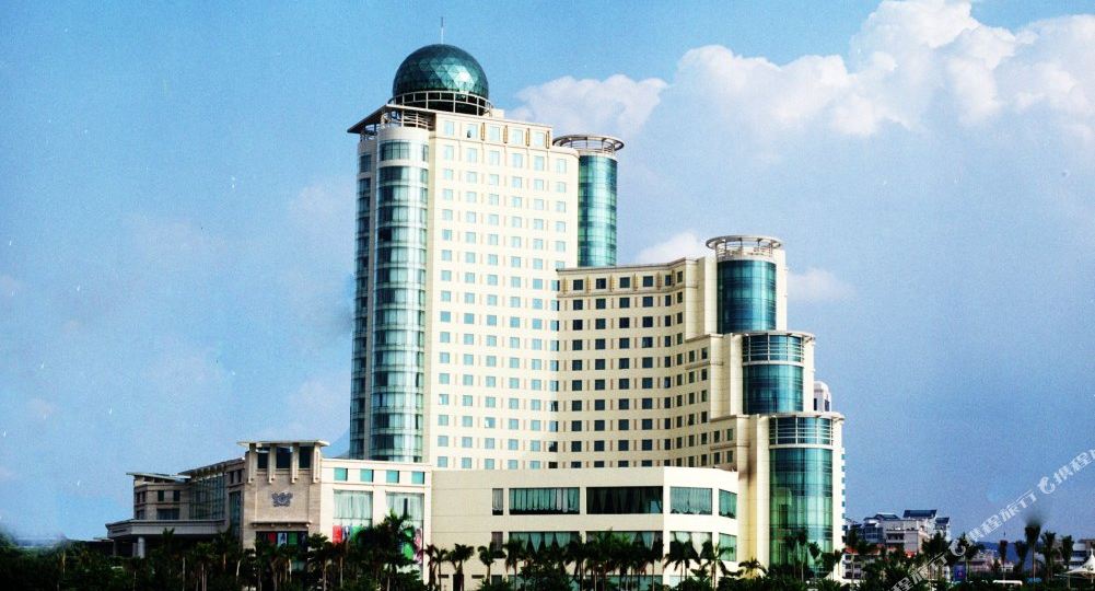 广西沃顿国际大酒店(南宁)