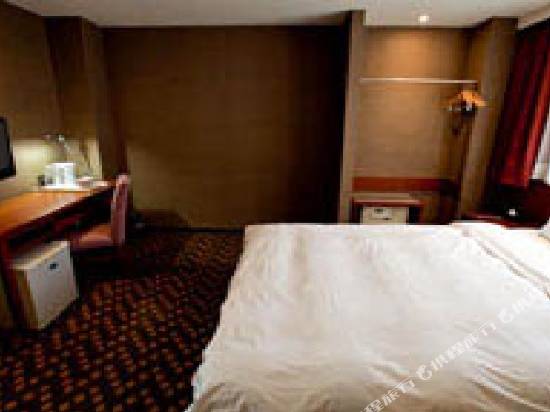 台北福泰桔子商務旅館-林森店