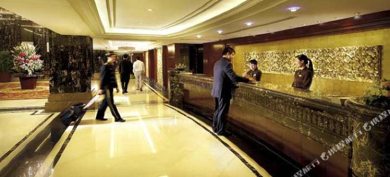 澳门总统酒店图片