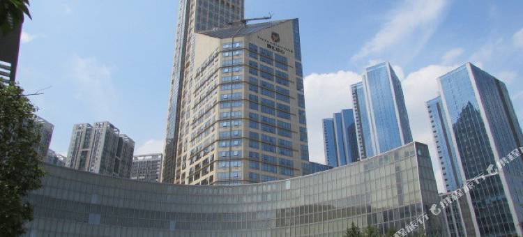 贵豪商务酒店(重庆会展中心店)图片