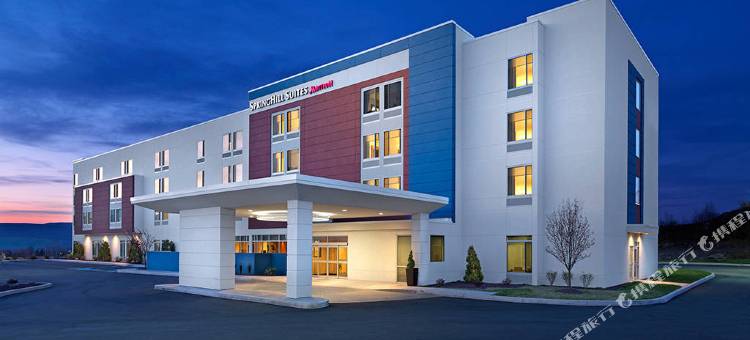 达拉斯普莱诺/弗里斯科万豪SpringHill酒店(SpringHill Suites Dallas Plano/Frisco)图片
