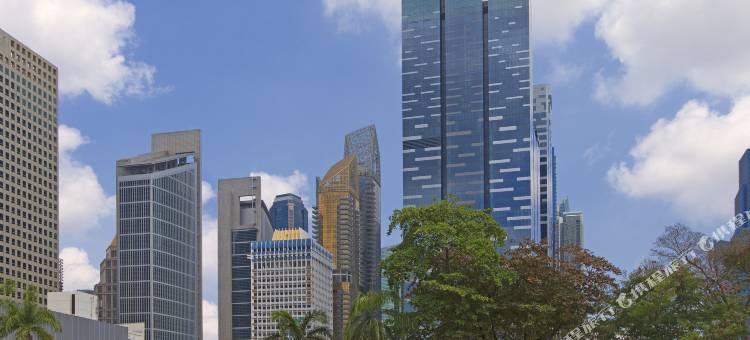新加坡威斯汀酒店(The Westin Singapore)图片