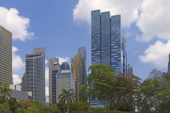 新加坡威斯汀酒店