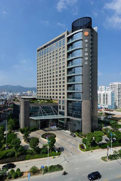 莆田荔城区酒店图片