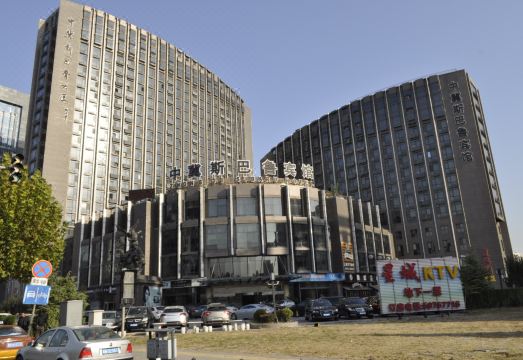 广州山水时尚酒店（花都店）外观图