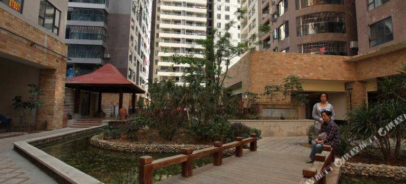 三亚大东海花样年华度假公寓图片