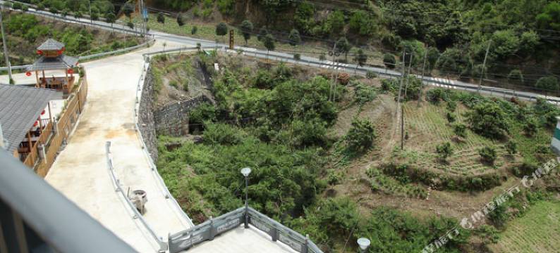 千岛湖峡谷民宿图片
