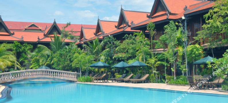 吴哥索哈来别墅度假村(Sokhalay Angkor Villa Resort)图片