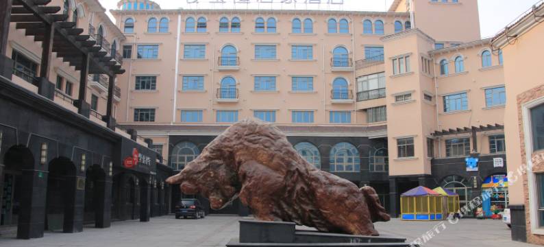 宝隆居家酒店(上海长兴店)图片