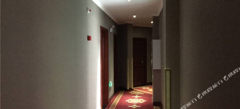 重庆华洲商务酒店图片