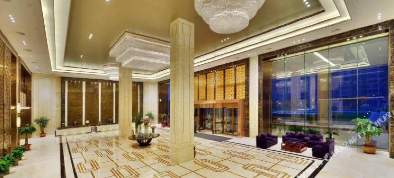 长葛盛合丽晶酒店图片