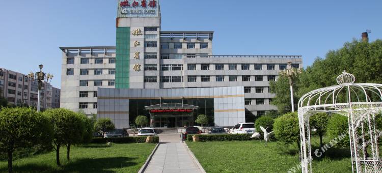 齐齐哈尔嫩江宾馆图片