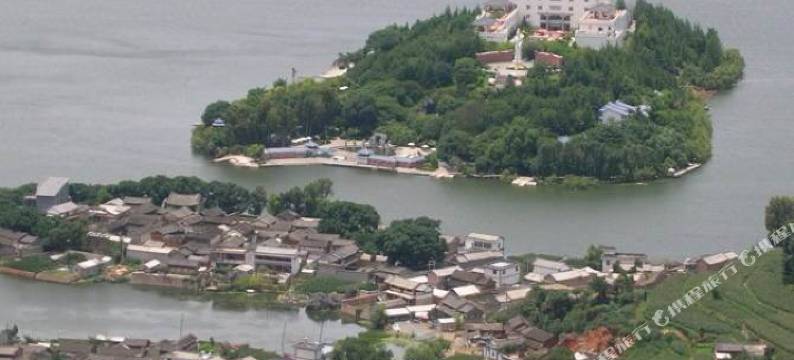 大理双廊彩云间客栈图片