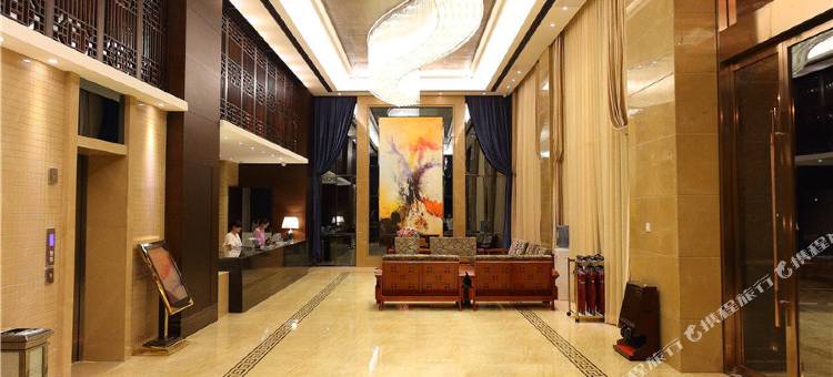 峨眉山凯宾洲际酒店图片