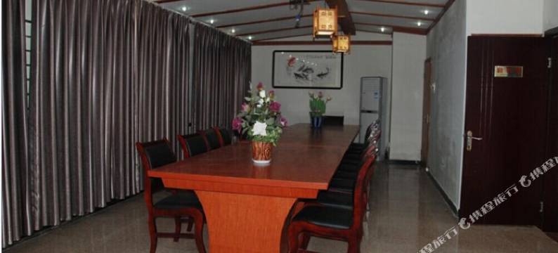 青城山思涵雅居图片