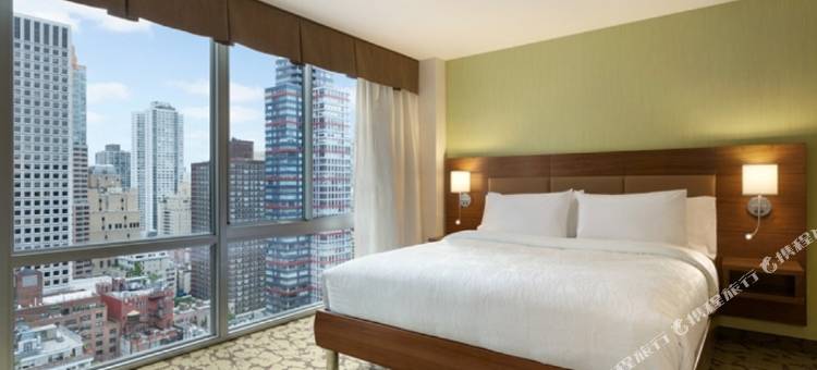 纽约曼哈顿中城东部希尔顿花园酒店(Hilton Garden Inn New York Manhattan Midtown East)图片