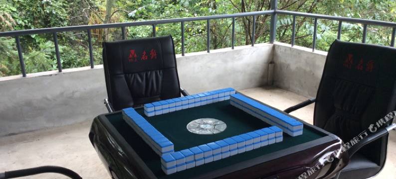 峨眉山蓬莱别墅酒店图片