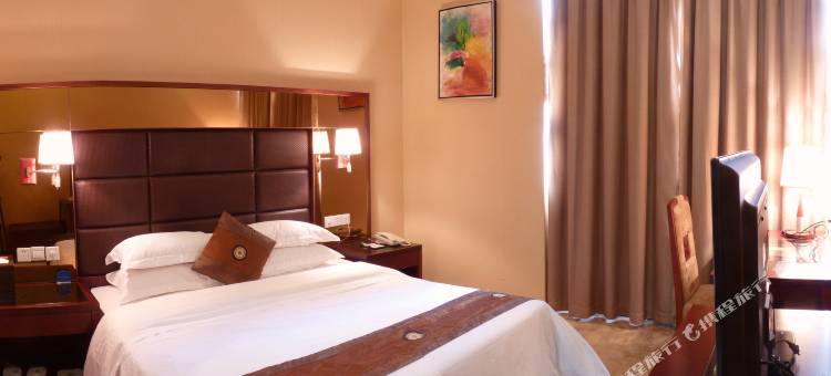 东莞清溪森美酒店图片