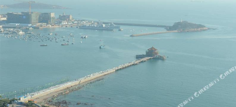 青岛站讯捷公寓图片