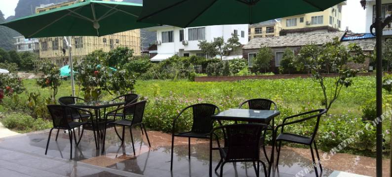 阳朔望江阁民宿图片