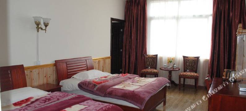 香格里拉宇涵酒店图片