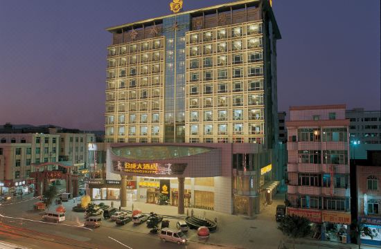 he cheng hotel