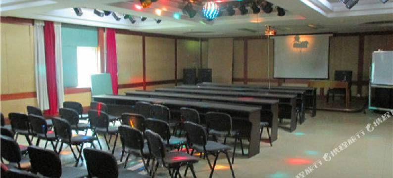 北京读月山庄图片