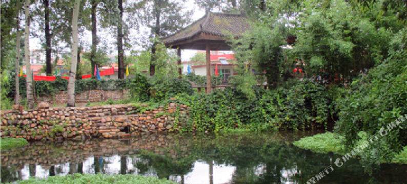 北京读月山庄图片