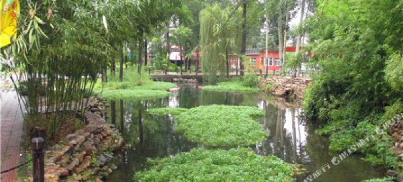 北京读月山庄图片