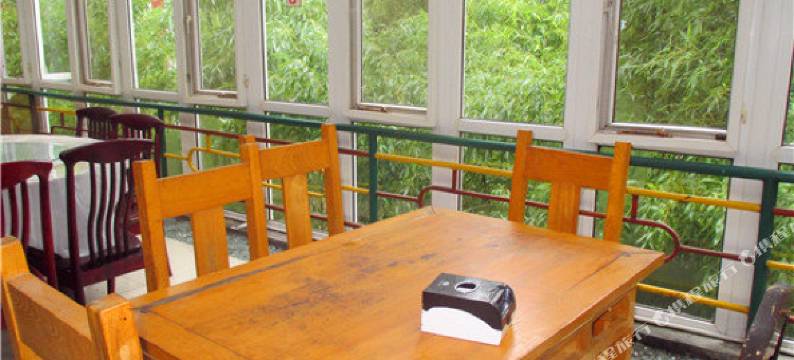 北京读月山庄图片