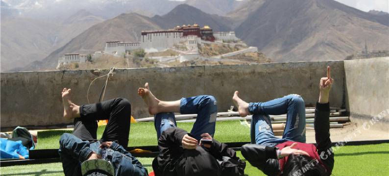 拉萨伊源宾馆图片