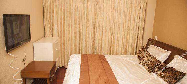 轩语亭短租公寓(北京金港国际店)图片