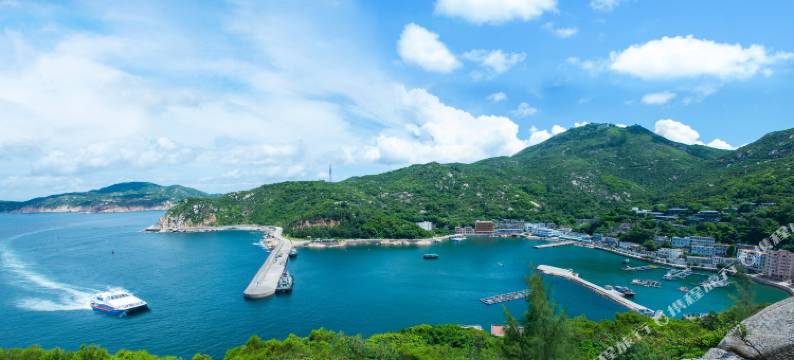 珠海静云山庄图片