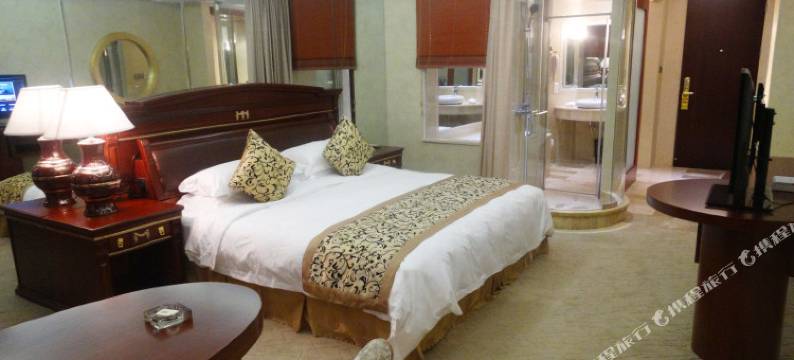 三门三特渔村图片