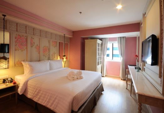 素坤逸11号拉珀蒂特萨利酒店外景图