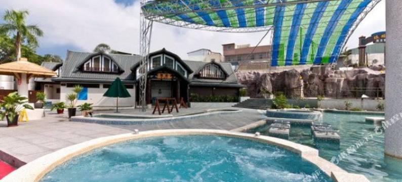 台中麒麟峰温泉会馆图片