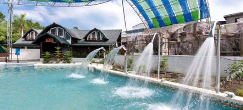 台中麒麟峰温泉会馆图片