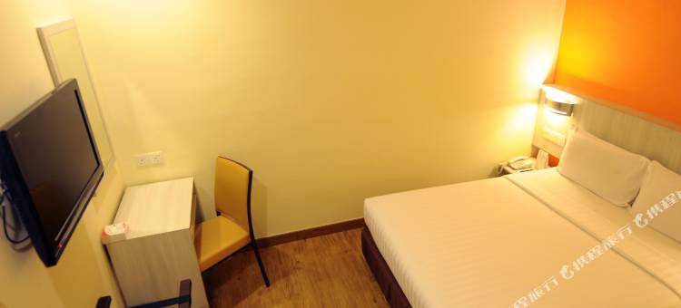 吉隆坡市中央酒店@吉隆坡中央车站(Hotel Sentral KL @ KL Sentral Station)图片
