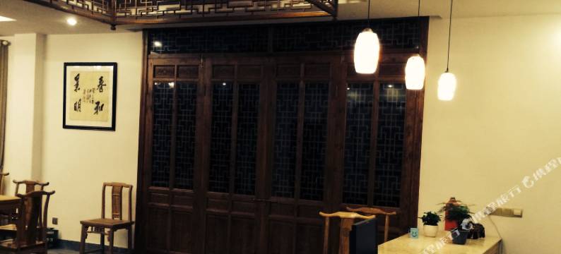 宏村官川一楼图片