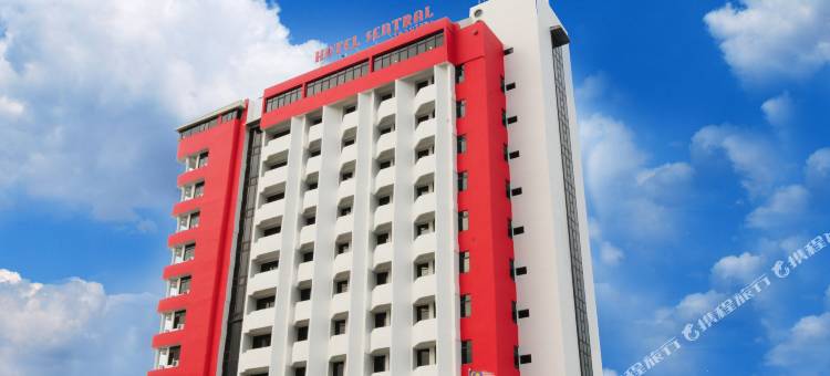 槟城中环海景酒店(Hotel Sentral Seaview @ ​Beachfront)图片