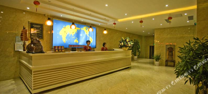 东悦商务宾馆(龙口博商购物广场店)图片