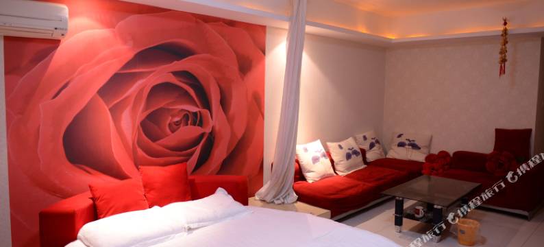 济南9爱公寓(济南未来城店)图片