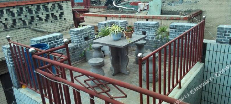 平遥义达客栈图片