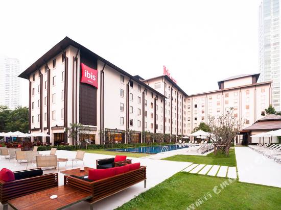 宜必思曼谷河濱酒店