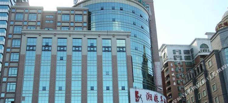 格林豪泰酒店(东莞厚街店)图片