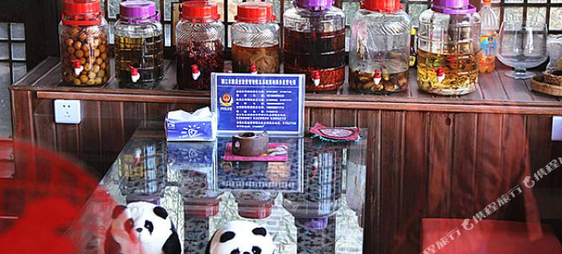 丽江天天天蓝客栈图片