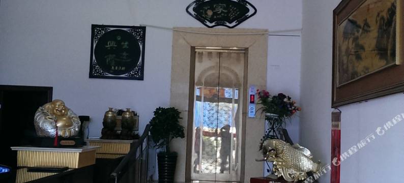 南通环球宾馆图片