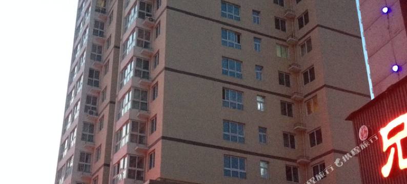 兰州爱丽丝短租公寓图片