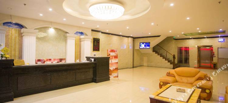 阳春星期六商务酒店图片